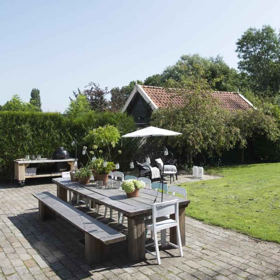 B & B Meet The Dutch Ridderkerk Buitenkant foto