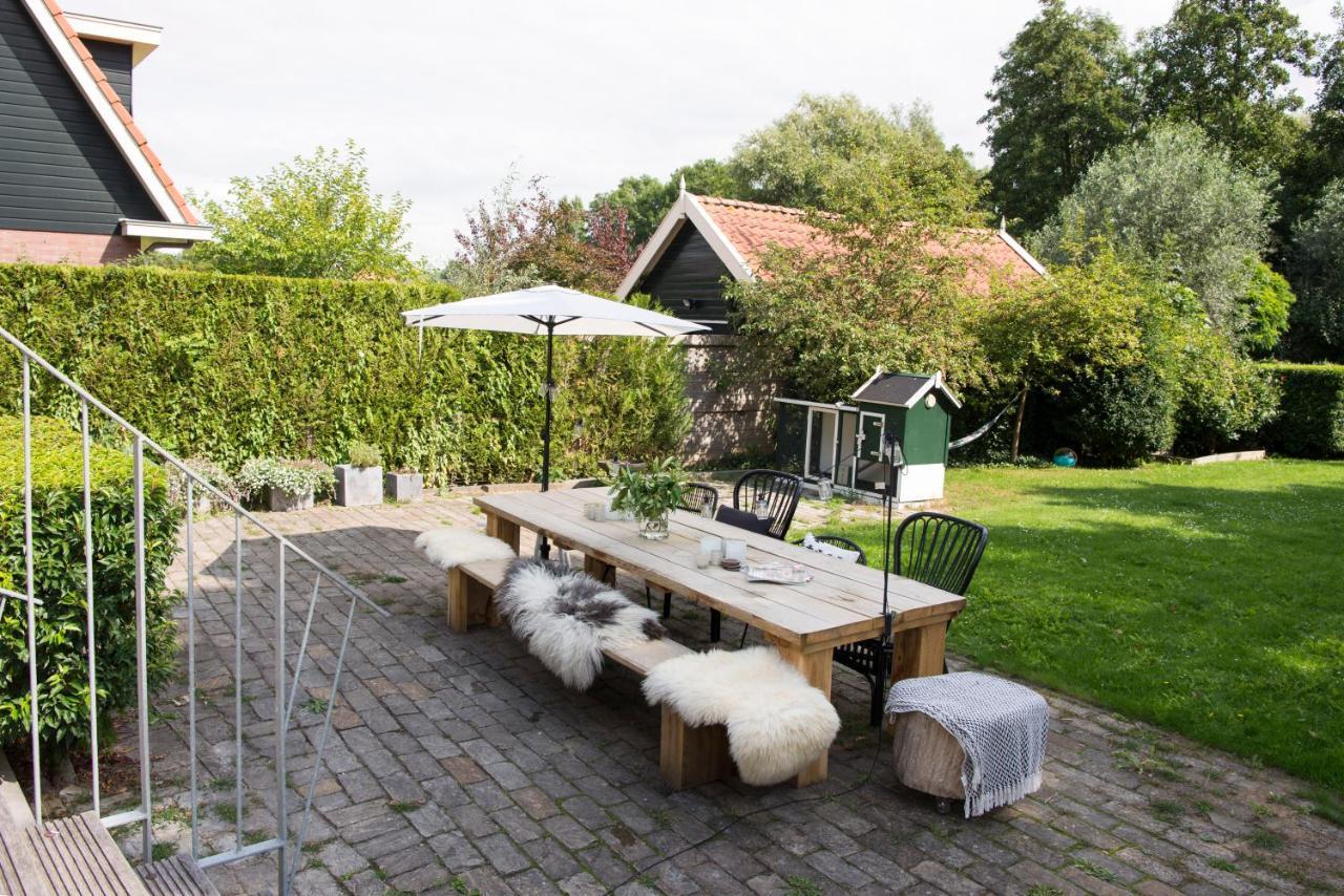 B & B Meet The Dutch Ridderkerk Buitenkant foto